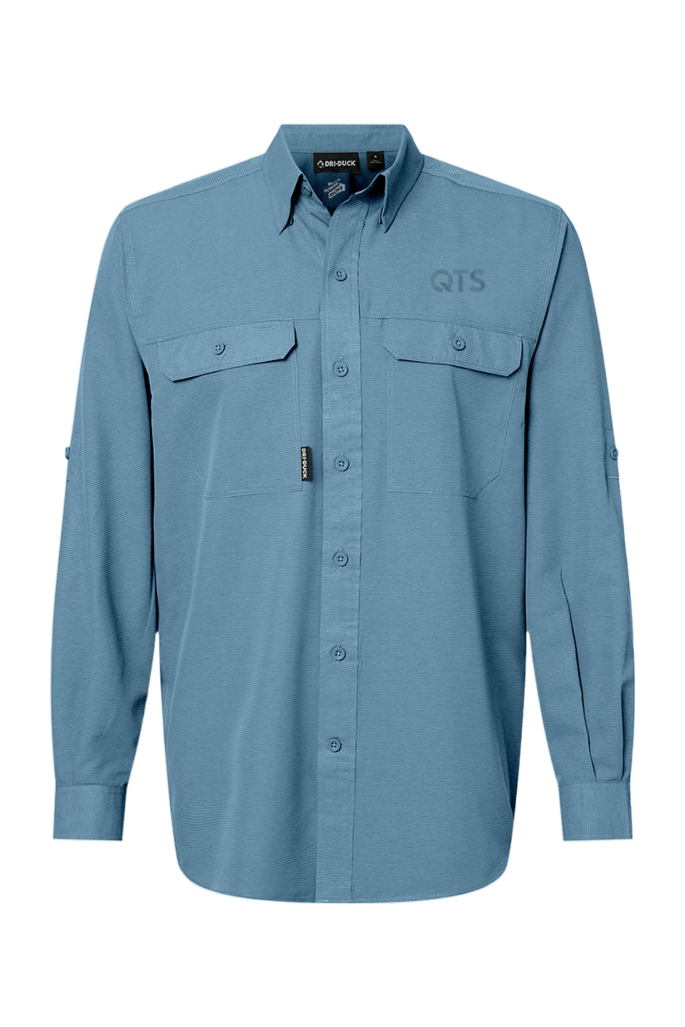 Dri Duck Crossroad Woven Shirt