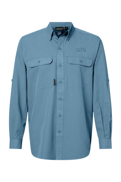 Dri Duck Crossroad Woven Shirt