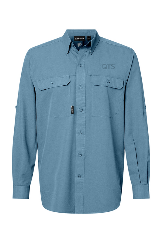 Dri Duck Crossroad Woven Shirt