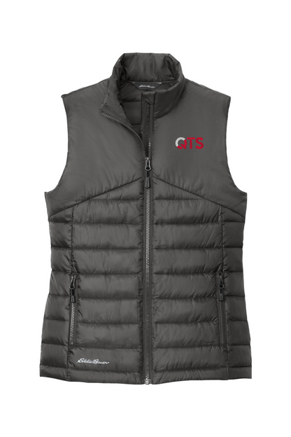 Eddie Bauer Ladies Quilted Vest