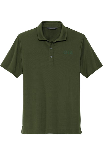 MERCER+METTLE Stretch Jersey Polo