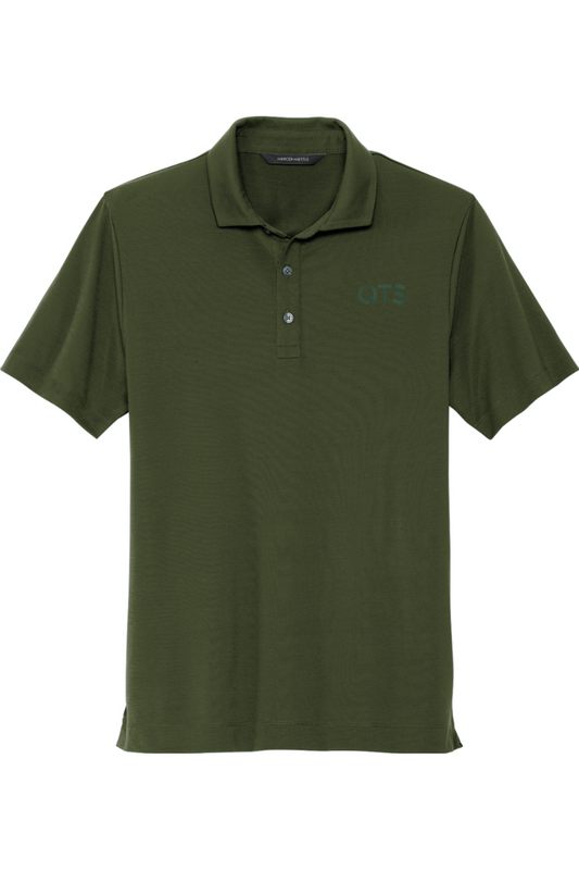 MERCER+METTLE Stretch Jersey Polo