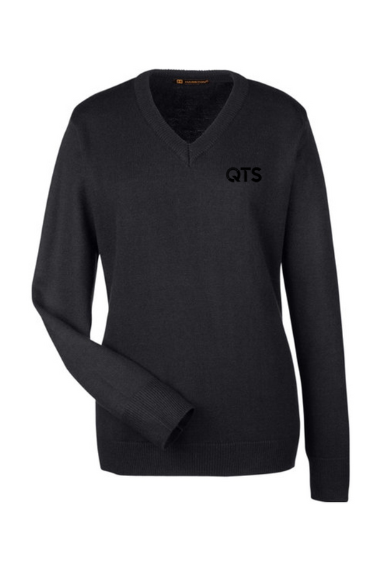 Harriton Ladies' Pilbloc™ V-Neck Sweater