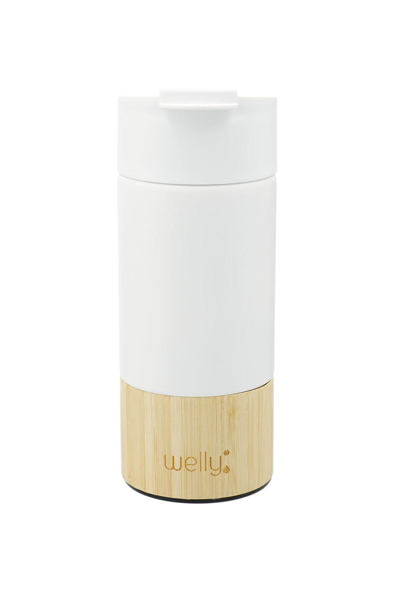 Welly Traveler Copper Vacuum Bottle 12 oz