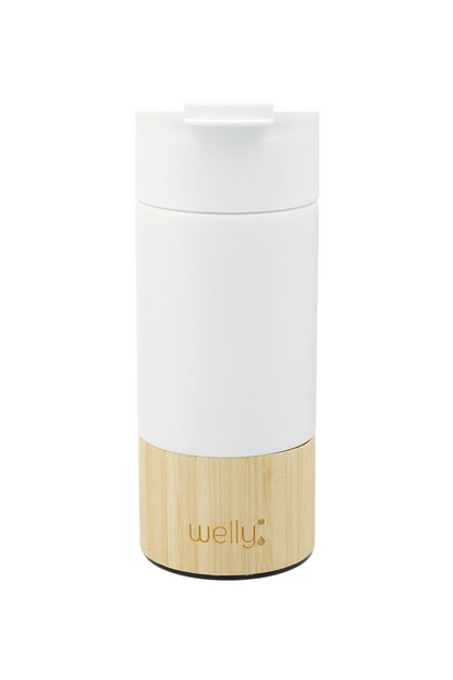 Welly Traveler Copper Vacuum Bottle 12 oz