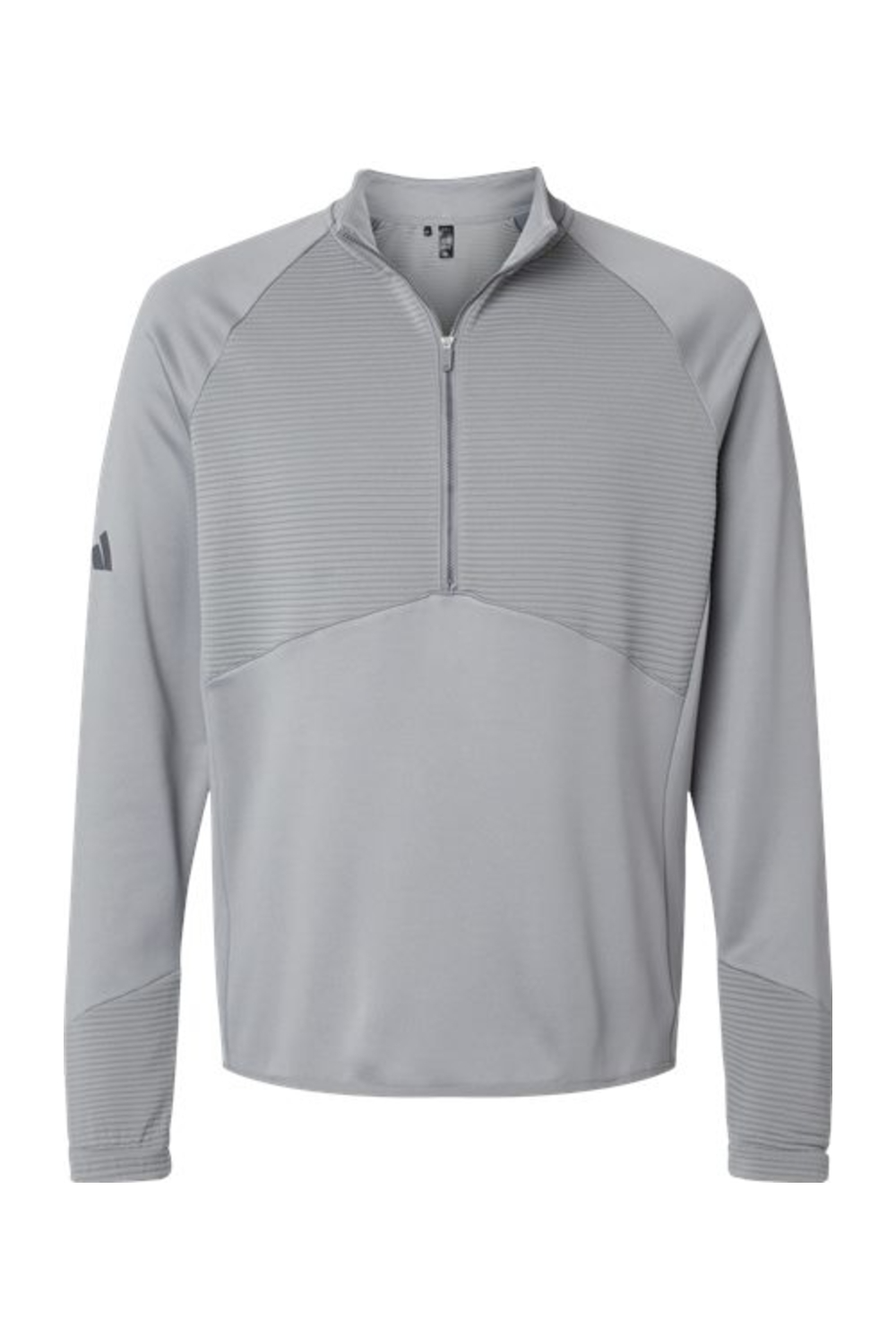 Adidas Men's Performance Quarter-Zip Pullover