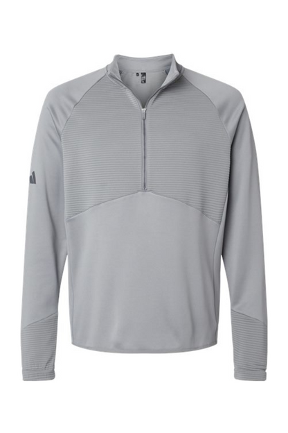 Adidas Men's Performance Quarter-Zip Pullover