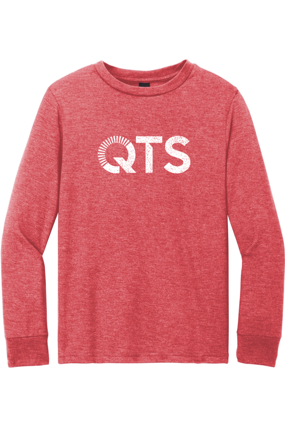 District Youth Perfect Tri Long Sleeve Tee