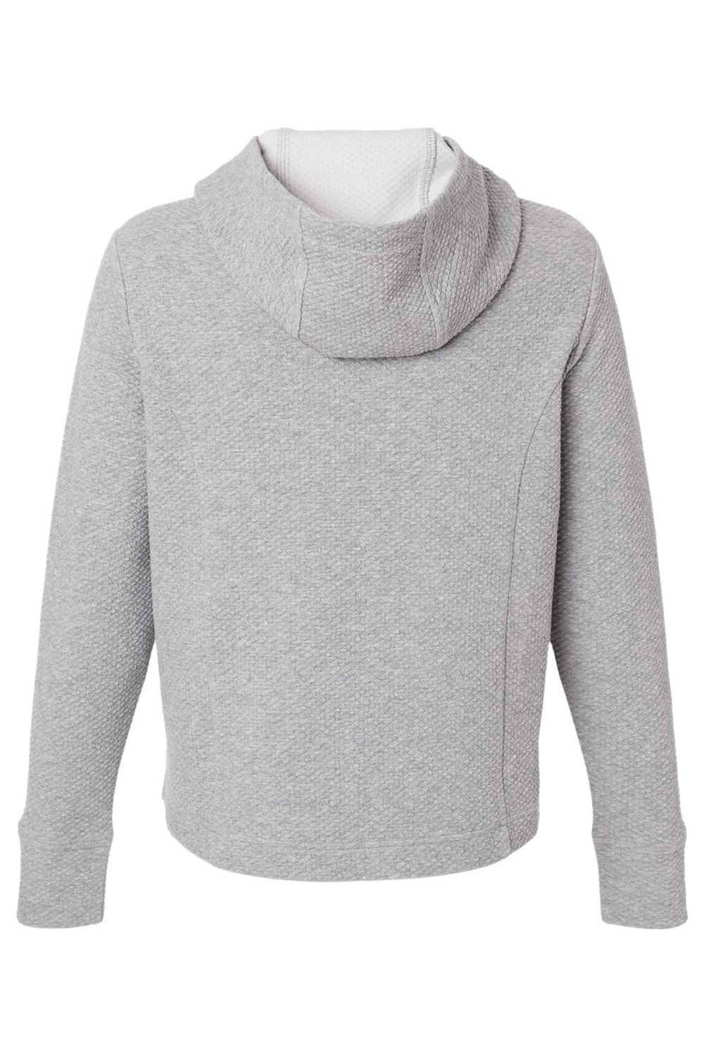 North End Women's Spirit Textured Hooded Pullover