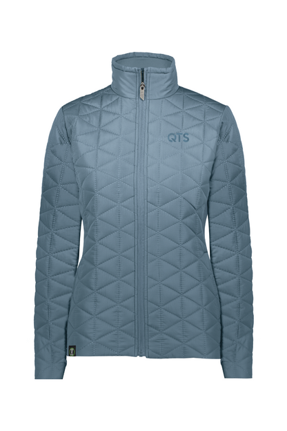 Holloway Ladies Repreve® Eco Jacket