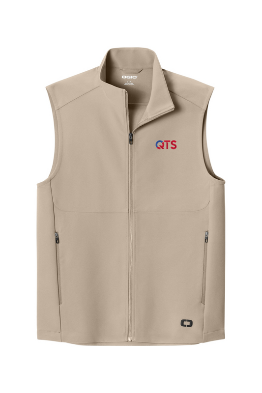 OGIO Kinetic Soft Shell Vest