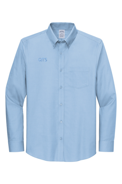 Brooks Brothers Tall Wrinkle-Free Stretch Nailhead Shirt