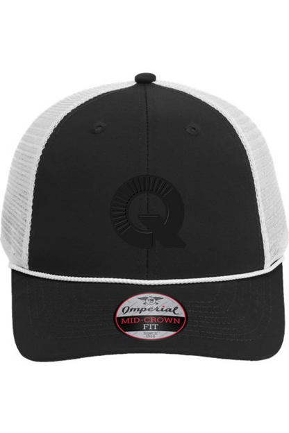 Imperial The Night Owl Performance Rope Cap