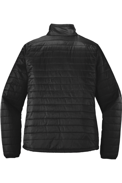 Port Authority Ladies Packable Puffy Jacket