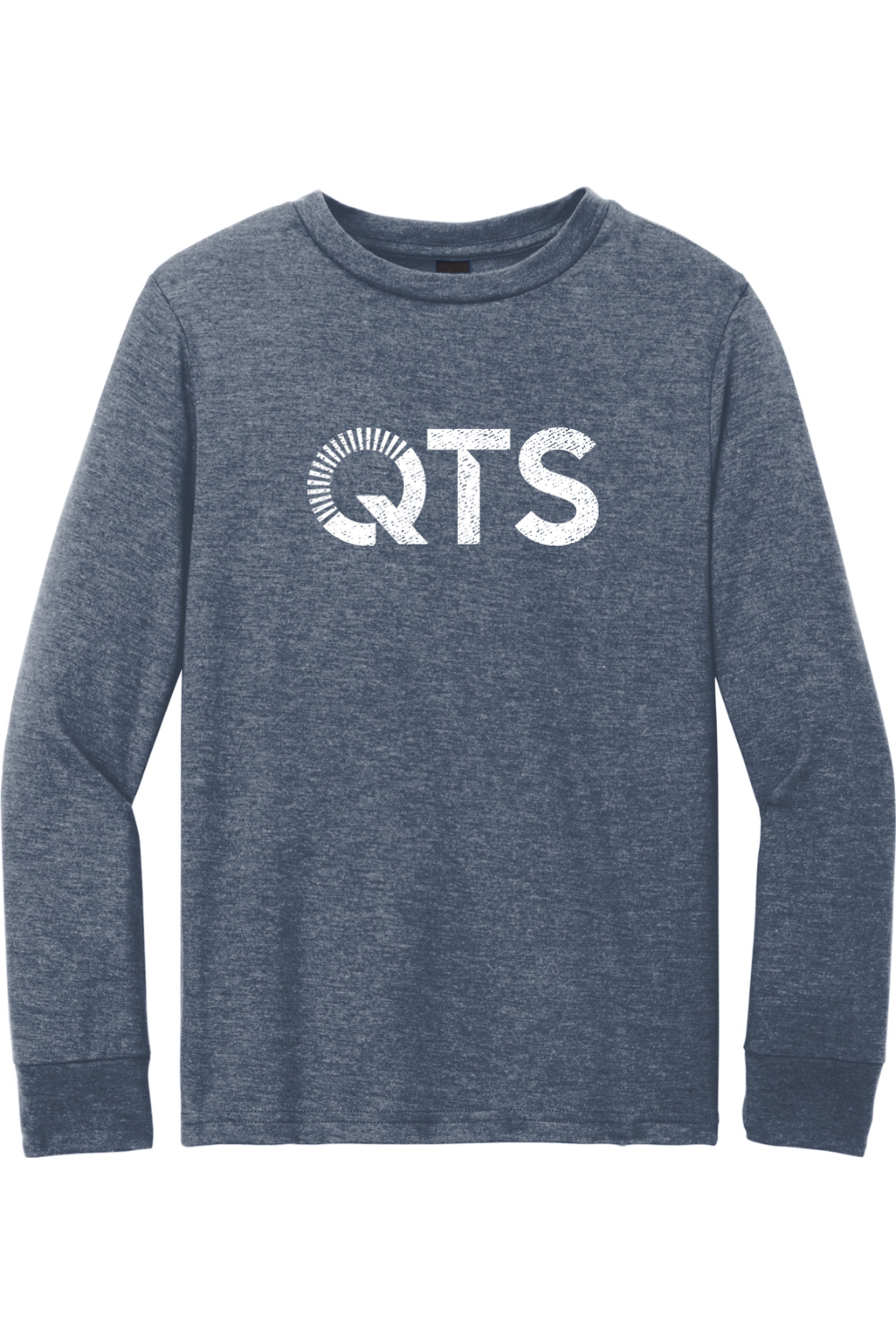 District Youth Perfect Tri Long Sleeve Tee