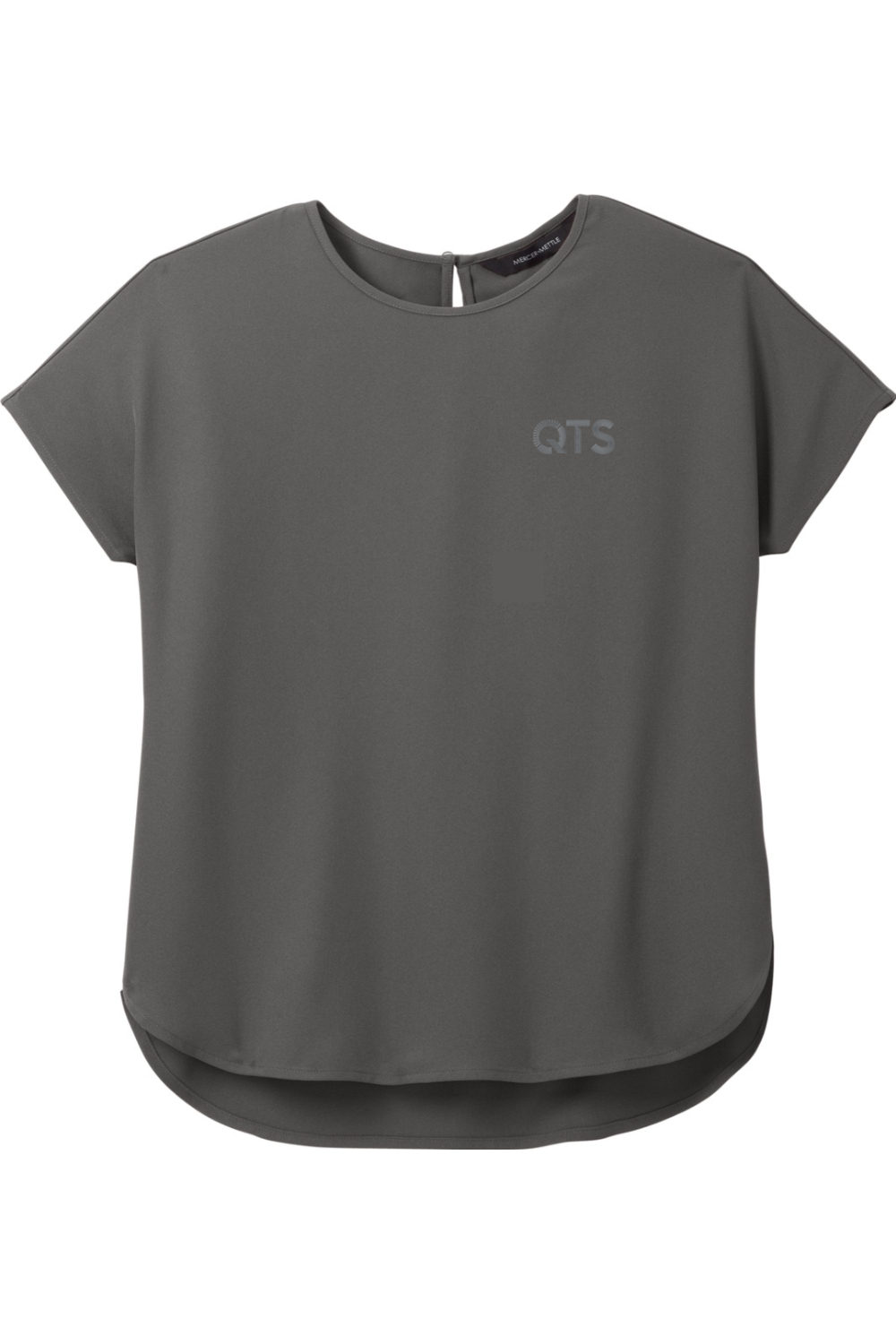 Mercer+Mettle Women's Stretch Crepe Crew