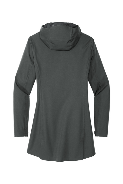 MERCER+METTLE Women's Waterproof Rain Shell