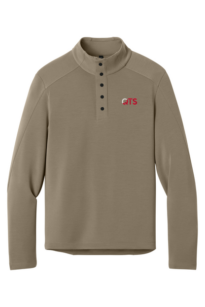 MiiR Kumo 1/4-Snap Pullover