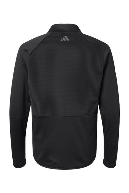 Adidas Men's Performance Quarter-Zip Pullover