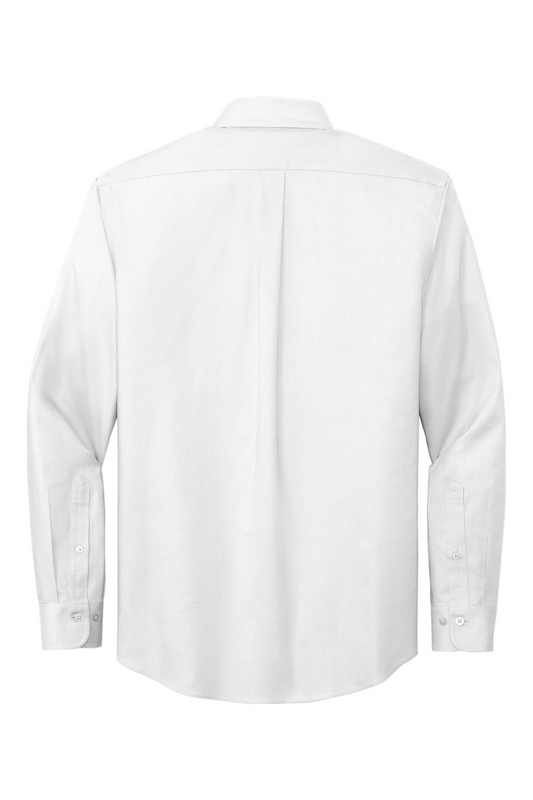 Brooks Brothers Tall Wrinkle-Free Stretch Nailhead Shirt