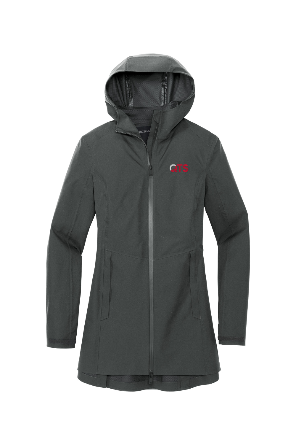 MERCER+METTLE Women's Waterproof Rain Shell