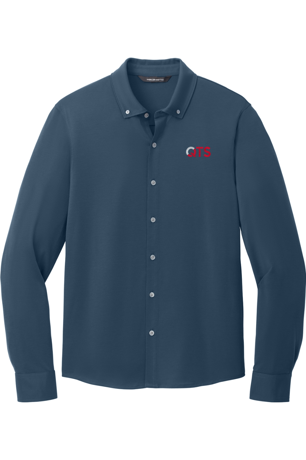 Mercer+Mettle Stretch Jersey Long Sleeve Shirt