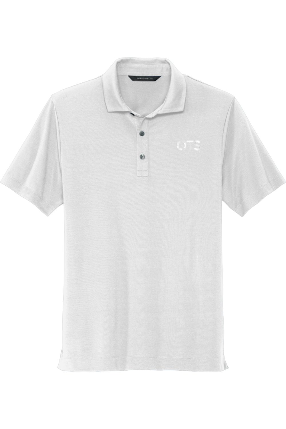 MERCER+METTLE Stretch Jersey Polo