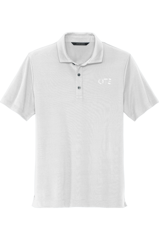 MERCER+METTLE Stretch Jersey Polo