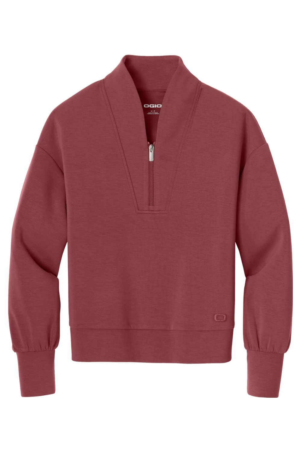 OGIO Women's Transcend 1/4-Zip