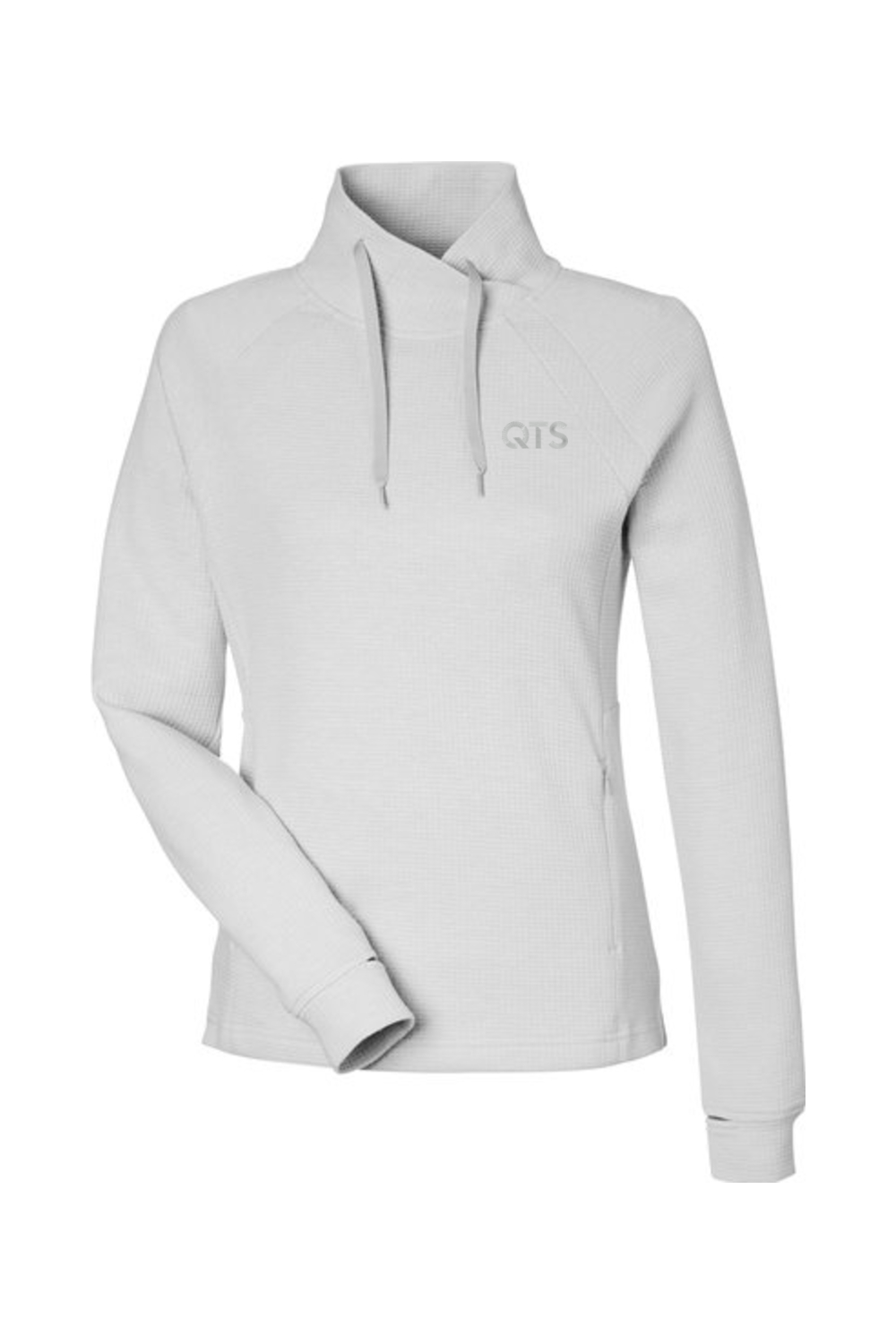 North End Ladies' Rhythm Waffle Pullover