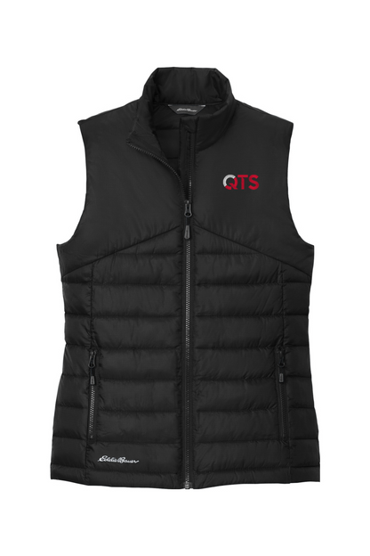 Eddie Bauer Ladies Quilted Vest