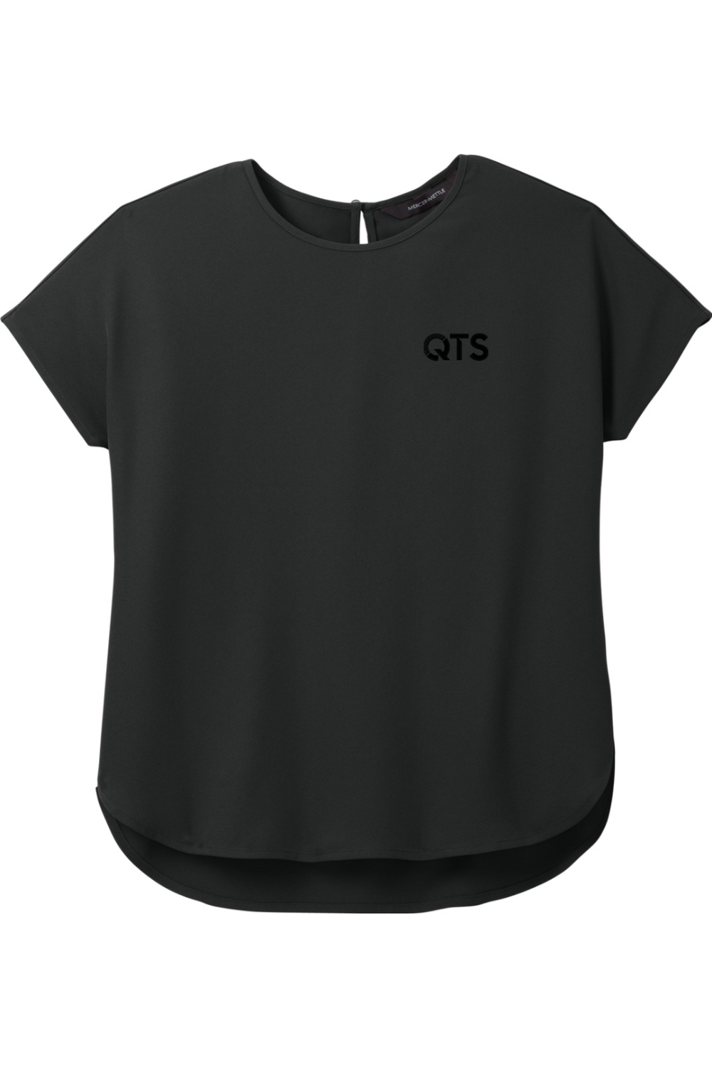 Mercer+Mettle Women's Stretch Crepe Crew