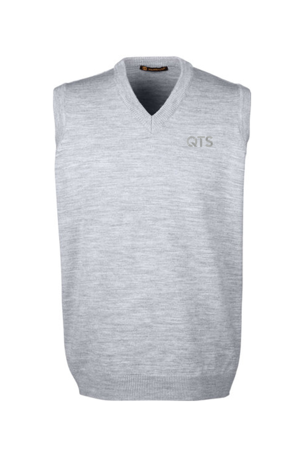 Harriton Men's Pilbloc V-Neck Sweater Vest