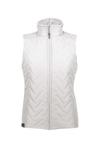 Holloway Women's Repreve Eco Quilted Vest
