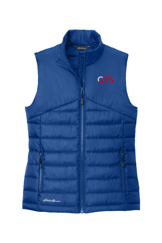 Eddie Bauer Ladies Quilted Vest
