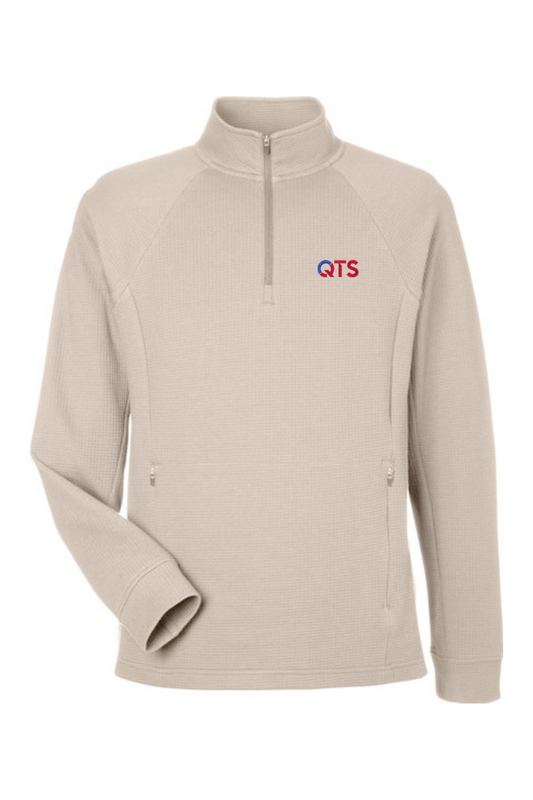 North End Men's Rhythm Waffle Pullover
