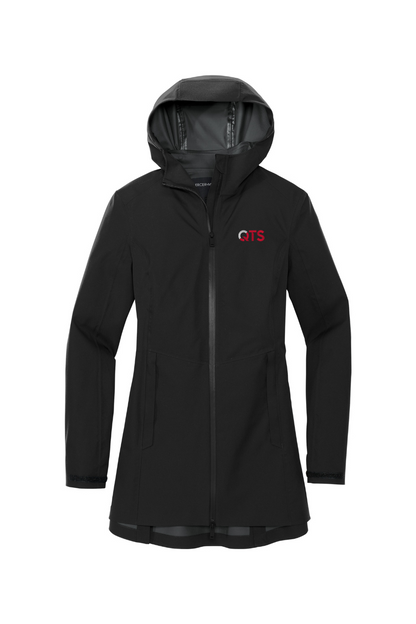 MERCER+METTLE Women's Waterproof Rain Shell