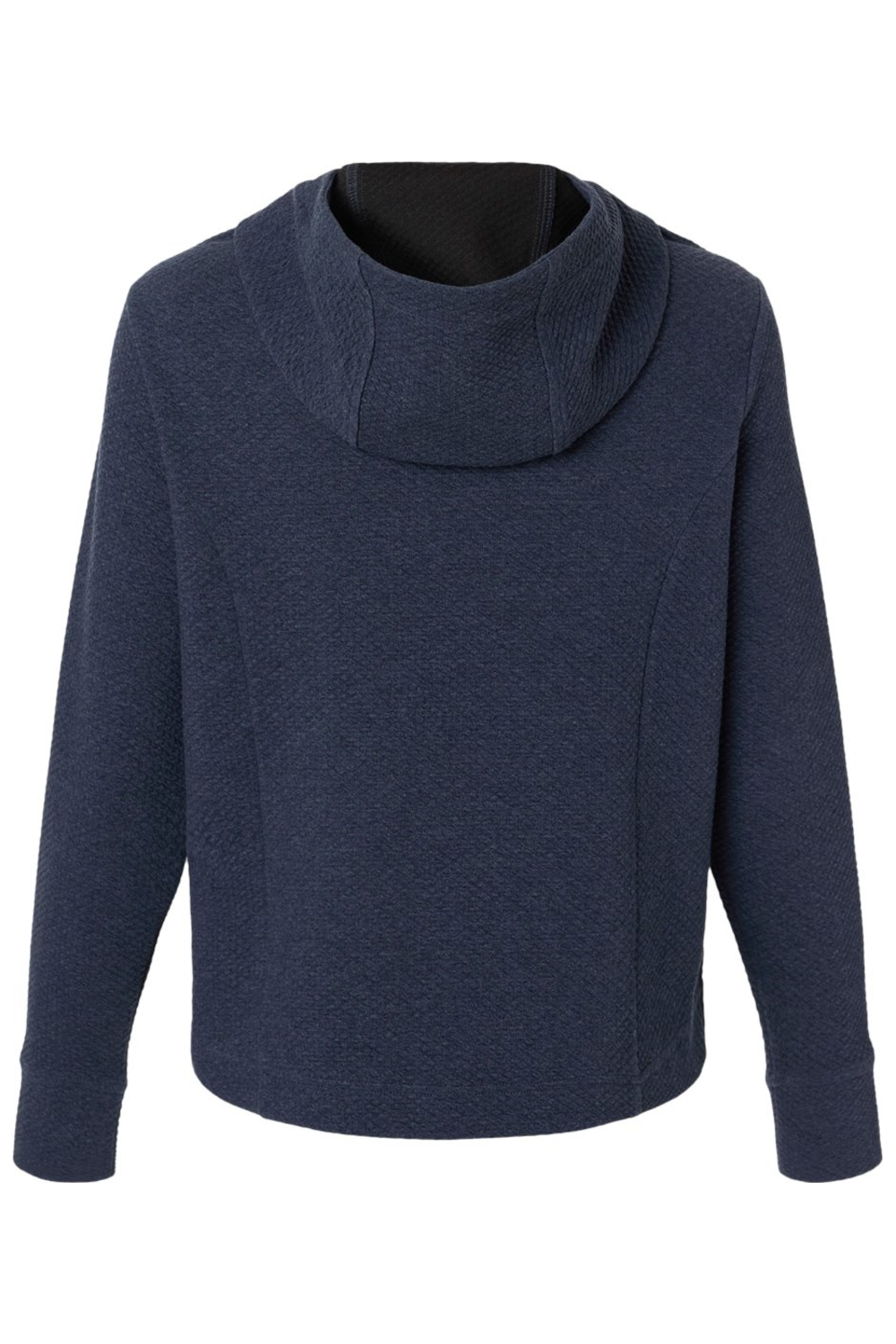 North End Women's Spirit Textured Hooded Pullover