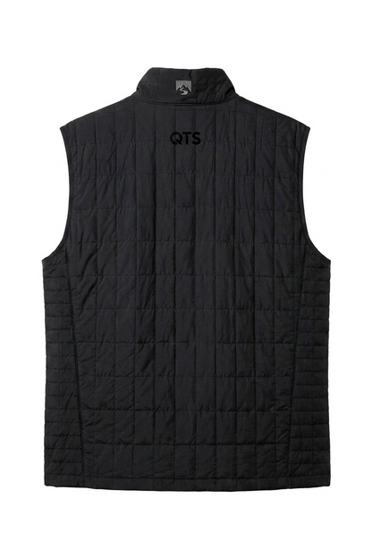 Storm Creek Men's Traveler 60 GSM Insulated Packable Quilted Vest