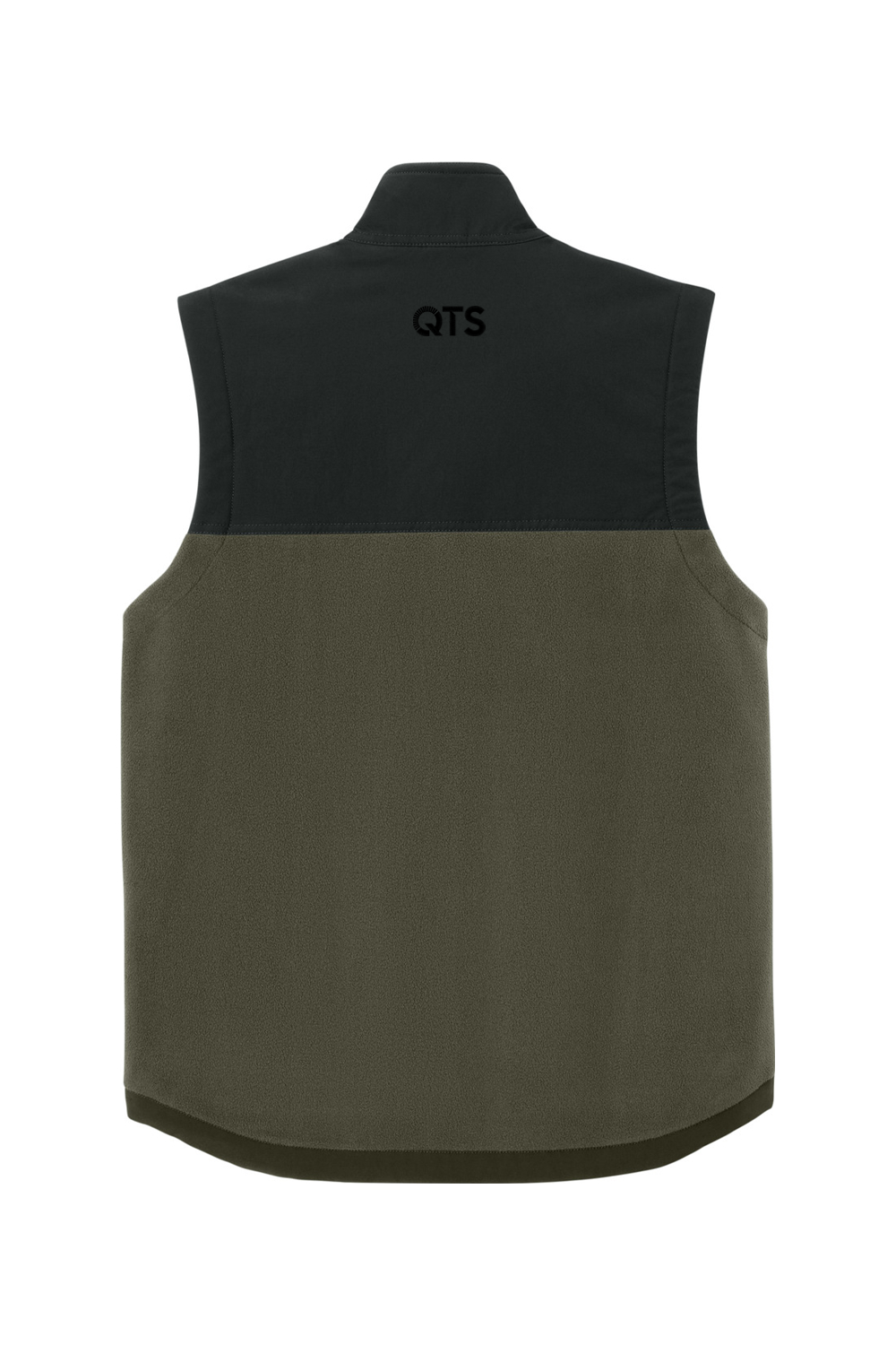 CornerStone Fleece Overlay Vest
