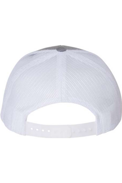 Richardson Youth Trucker Snapback Cap