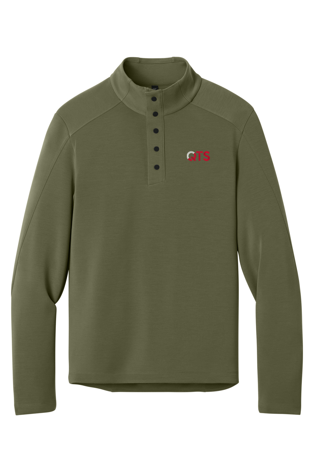 MiiR Kumo 1/4-Snap Pullover
