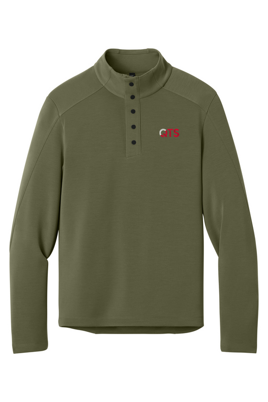 MiiR Kumo 1/4-Snap Pullover