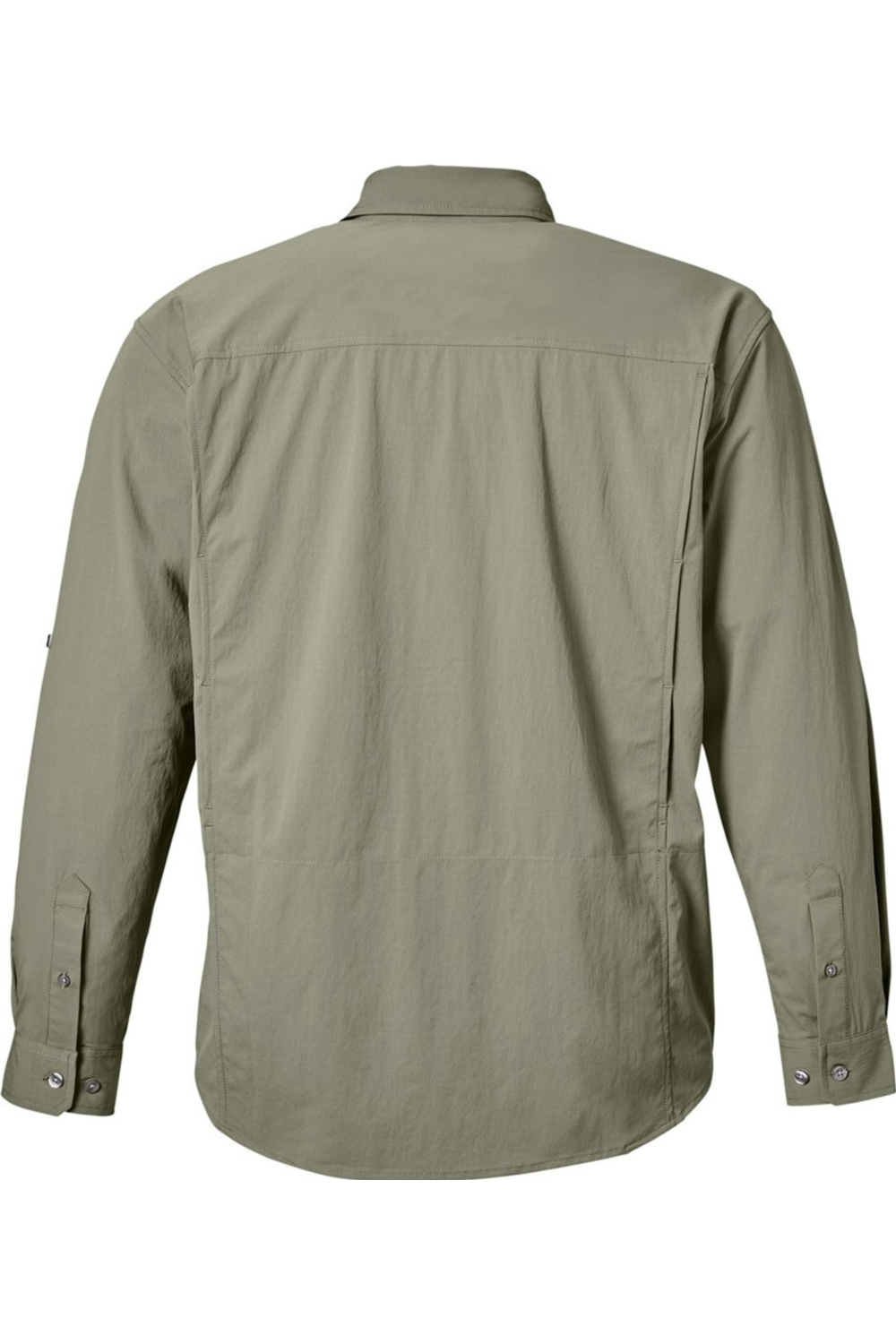 HUK Men's Creekbed Pocket Fishing Shirt