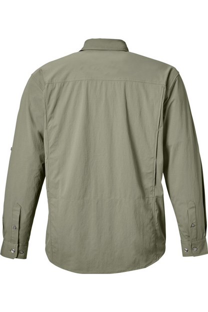 HUK Men's Creekbed Pocket Fishing Shirt