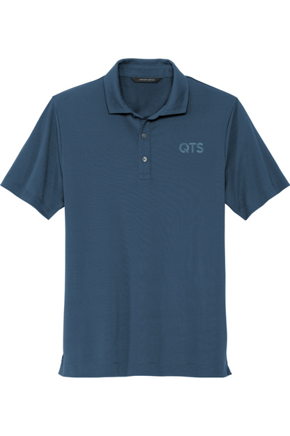 MERCER+METTLE Stretch Jersey Polo