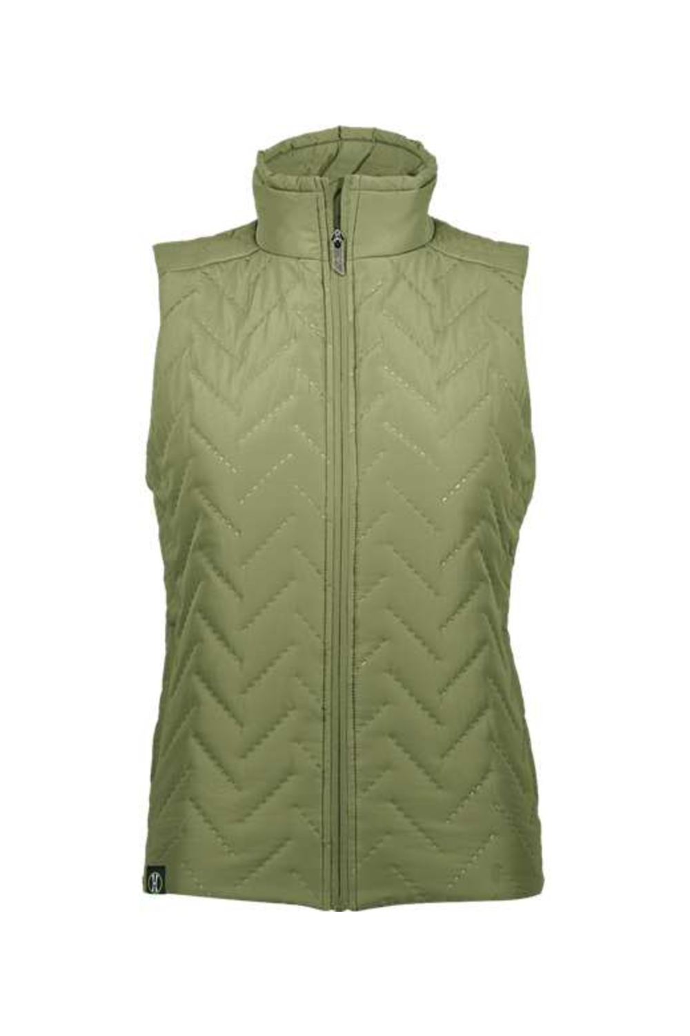 Holloway Women's Repreve Eco Quilted Vest