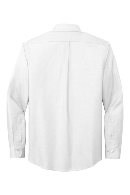 Brooks Brothers Wrinkle-Free Stretch Nailhead Shirt
