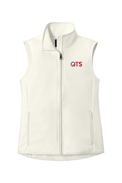Brooks Brothers Women's Fleece Vest