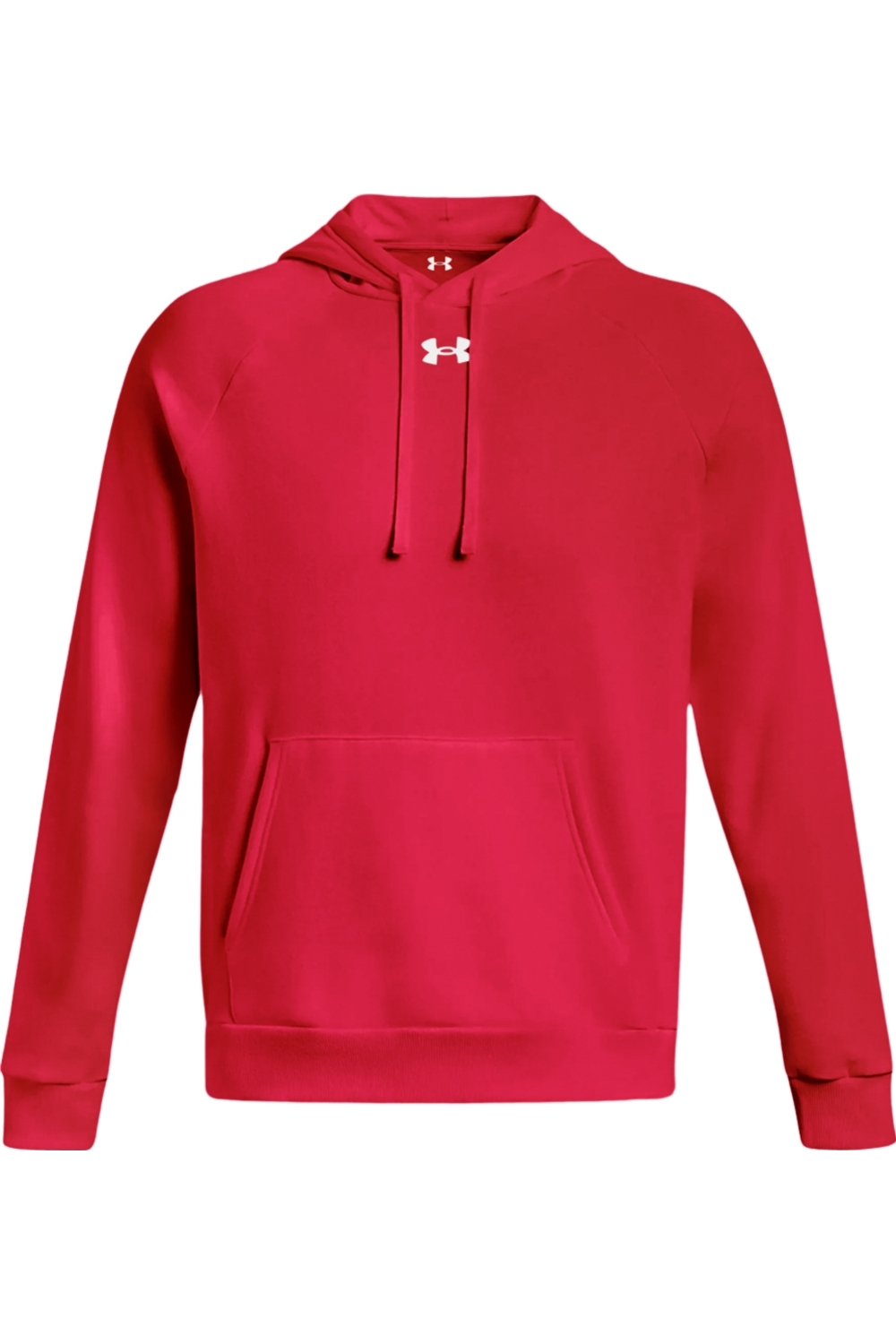 Under Armour Men's Rival Fleece Hooded Sweatshirt
